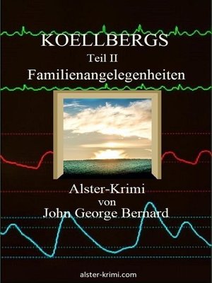 cover image of KOELLBERGS Teil II--Familienangelegenheiten